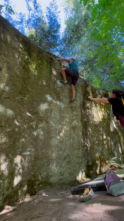 The Force v5, Squamish - Beta Video from Joshuap11