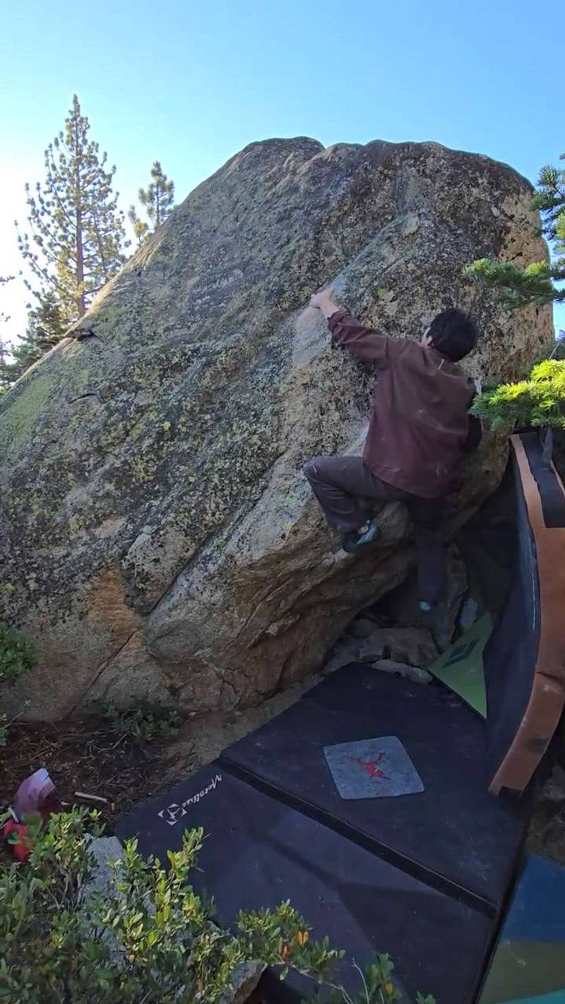 Start Your Day v3, Lake Tahoe - Beta Video from FallingEnjoyer