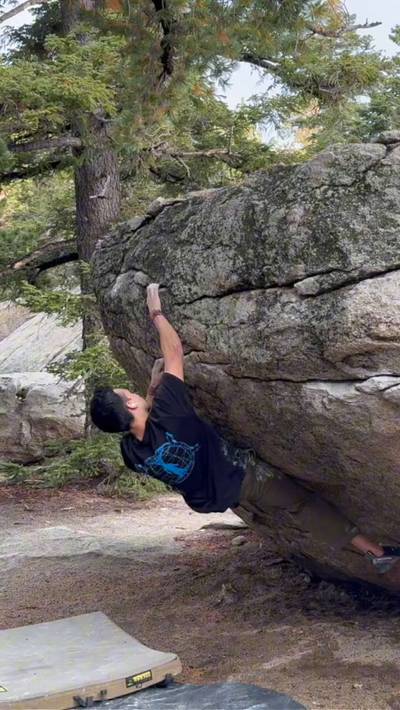 Reverse Traverse v4, Tramway - Beta Video from ese