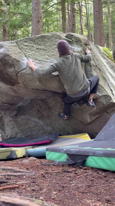 The Cricket v5, Squamish - Beta Video from zerblog
