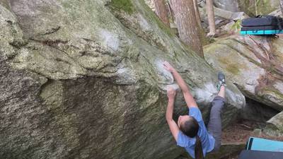Renard v7, Squamish - Beta Video from annajanzen