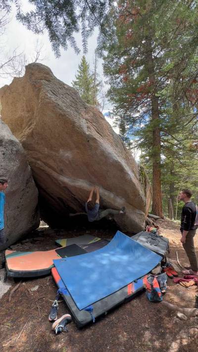 Hamburglar Extension v10, Rocky Mountain National Park - Beta Video from BWilder