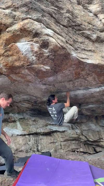 Tick Mansion v10, Rocky Mountain National Park - Beta Video from LimestoneCowboy