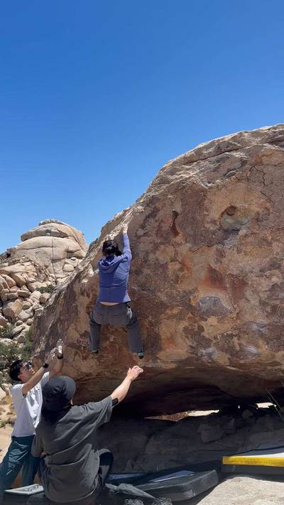 Easy Way v3, Joshua Tree - Beta Video from Sophia_L