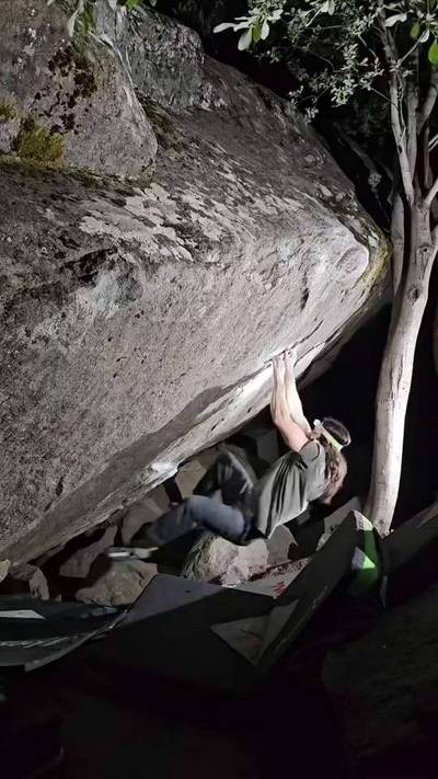 Dangle v7, Leavenworth - Beta Video from GodUsopp