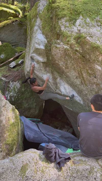 Houdini v9, Squamish - Beta Video from ZoeBeau