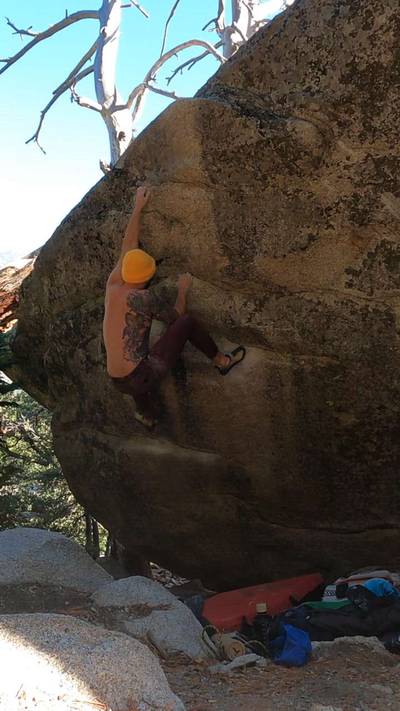 Austin Powers v7, Black Mountain - Beta Video from Babyface_matt