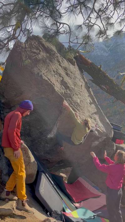The Flake v6, Leavenworth - Beta Video from marysiakam