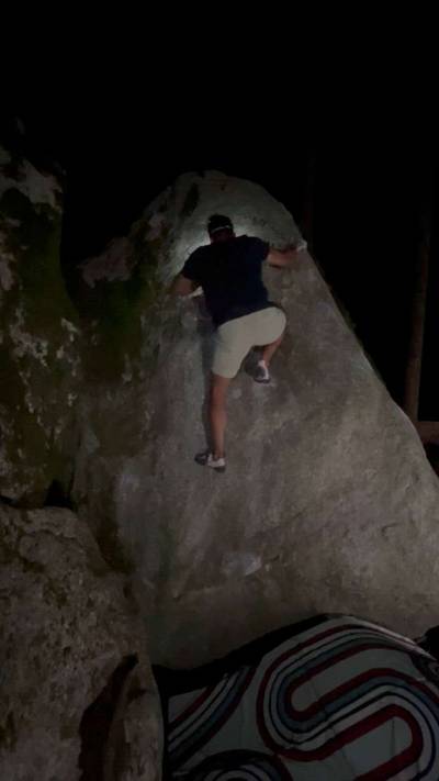White Bread v1, Squamish - Beta Video from jeffwong90