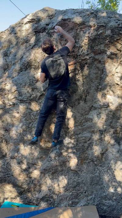 Center Face v1, Berkeley - Beta Video from Growlz
