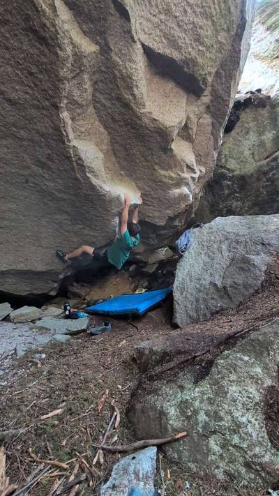 One Zen v10, Squamish - Beta Video from Sheldon
