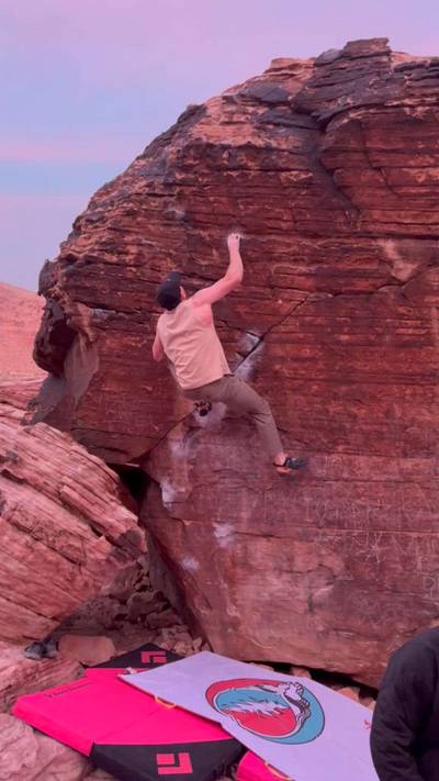 The Offering Scam v2, Red Rock - Beta Video from RoyDM