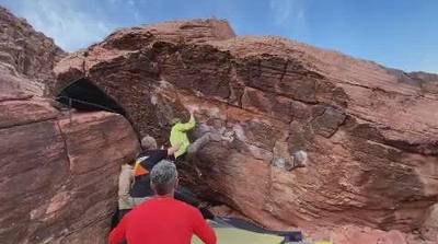 Scare Tactics Right v9, Red Rock - Beta Video from kieranryan