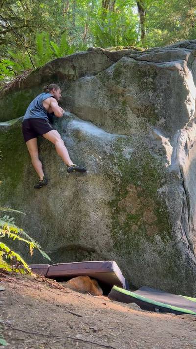 Chinook v3, Index - Beta Video from jakenoc.climbs
