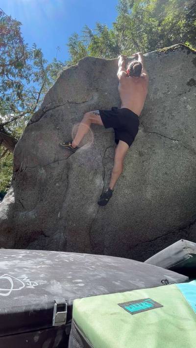 The Jewel v3, Index - Beta Video from jakenoc.climbs