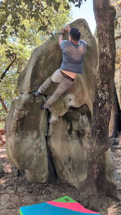 The Spoon v1, Castle Rock State Park - Beta Video from misterkwon