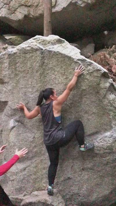 Starsky and Hutch v0, Squamish - Beta Video from robynpetrik