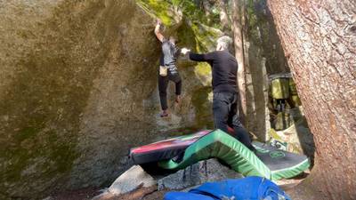WWF Action v3, Squamish - Beta Video from alejsgunz