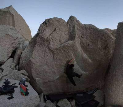 Shield Left v7, Little Cottonwood Canyon - Beta Video from sirromnhoj
