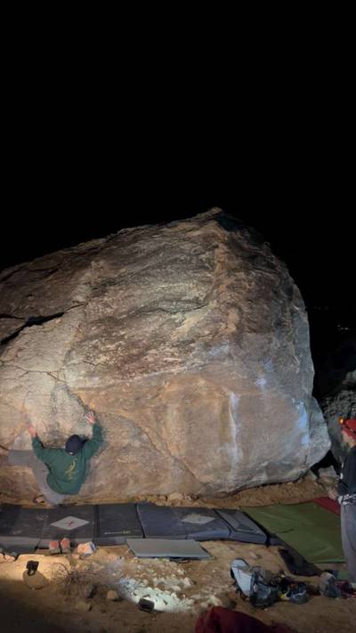 Dream On v4, Joshua Tree - Beta Video from Olof