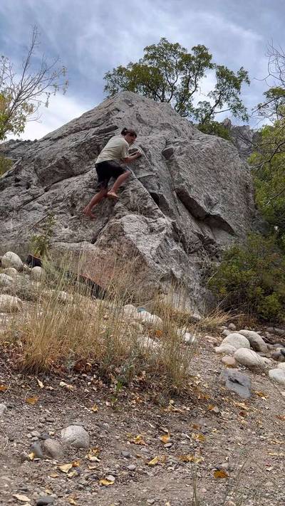 Beach Body v0, Little Cottonwood Canyon - Beta Video from Chris_Ol