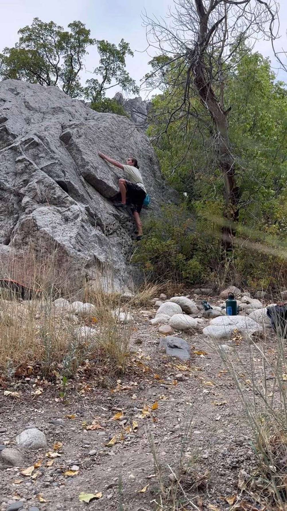 Trypophobia v1, Little Cottonwood Canyon - Beta Video from Chris_Ol
