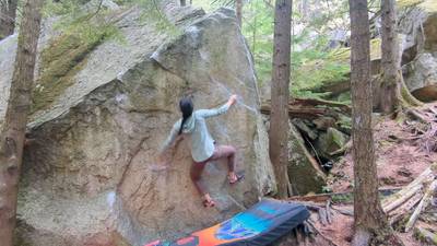 Handible Lecture v4, Squamish - Beta Video from eloyuie
