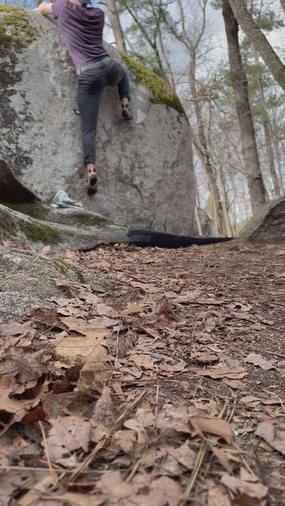 Reach Mantle v3, Boat Rock - Beta Video from BeegBoi