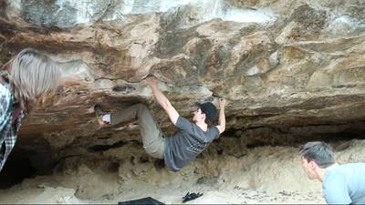 Hank's Right v8, Barton Creek Greenbelt - Beta Video from _DavidG