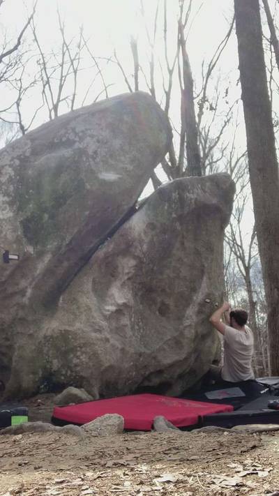 Venom v5, Boat Rock - Beta Video from OldManRamsey