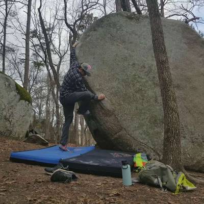 Sour Power Arete v7, Boat Rock - Beta Video from Mr_Taco_Salade