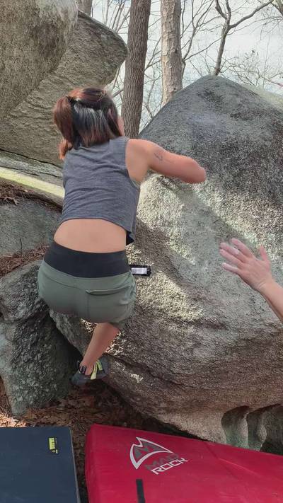 Ski-Bop v3, Boat Rock - Beta Video from joyannna
