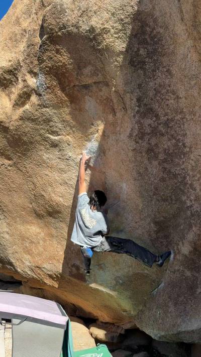 Lost and Found v8, Joshua Tree - Beta Video from Mr.Booty_Ham_Sandwich