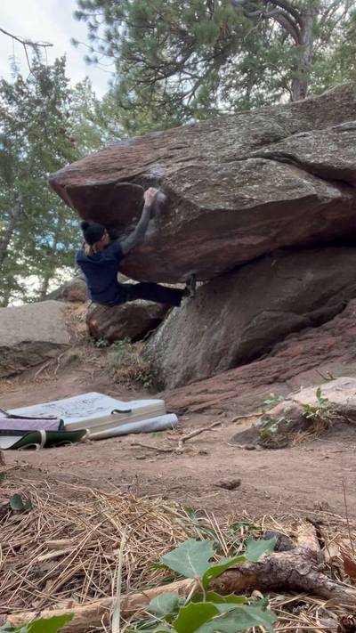 30th Birthday Roof v6, Flagstaff Mountain, CO - Beta Video from Damion
