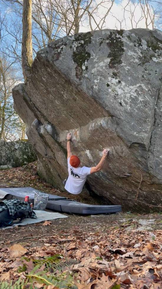 Tesseract v10, Gunpowder Falls - Beta Video from Bergey