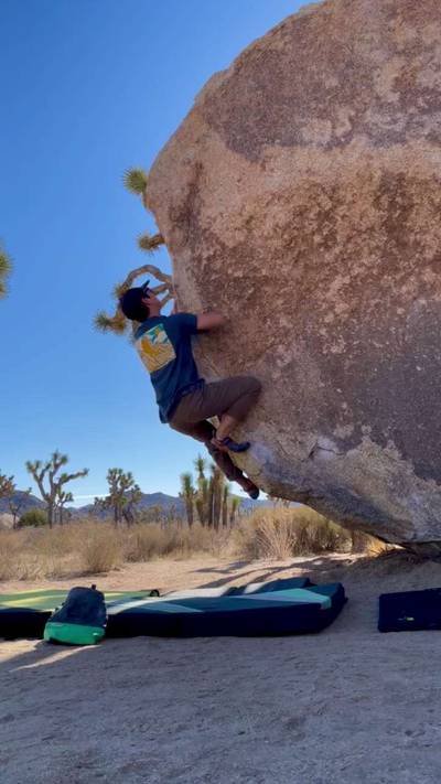 Halfling v2, Joshua Tree - Beta Video from sketchdan