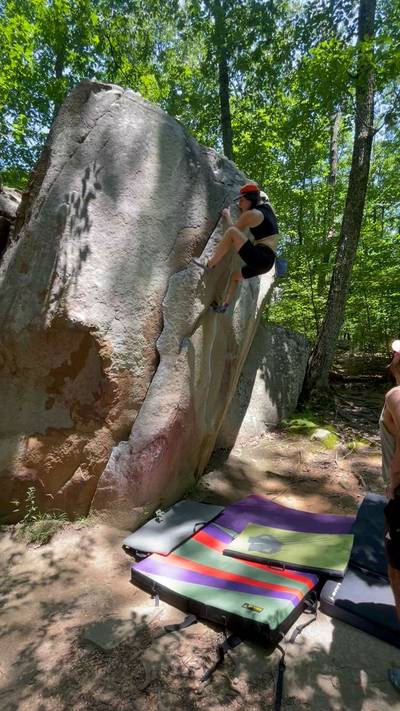 Fire Crack Flake v1, Stone Fort - Beta Video from k8haldrup