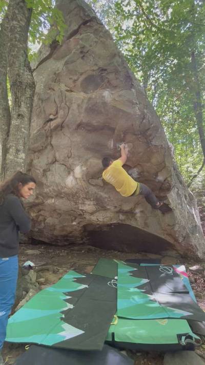 Choctaw Sundial v8, Rocktown - Beta Video from colten_siemer