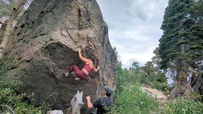 Gideon v7, Lake Tahoe - Beta Video from esravesen