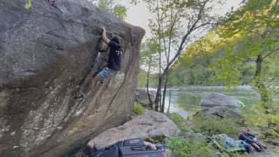 Octagon Control v10, New River Gorge - Beta Video from purple