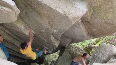 Black Magic v13, Squamish - Beta Video from grahammcgrenere