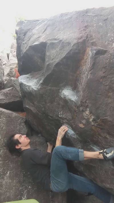 Moonlit Water v7, Devil's Lake - Beta Video from Scott2bReal