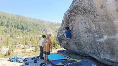 Masterwork (Rainbow) v3, Lake Tahoe - Beta Video from aybyal