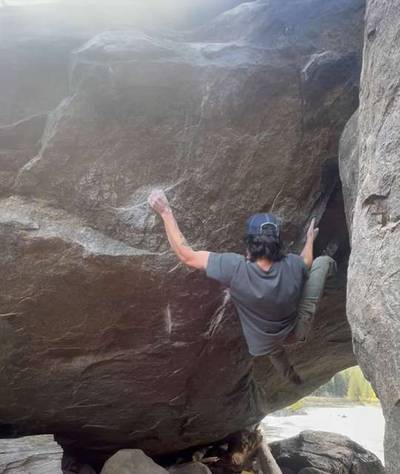 The Current v10, Leavenworth - Beta Video from Pattttttttttt