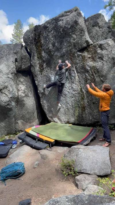 I Heart Jerry Garcia v8, Leavenworth - Beta Video from Pattttttttttt