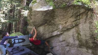 Sirius v8, Squamish - Beta Video from cwongbeta