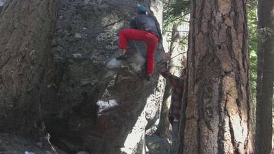 Scrambled Eggs v8, Leavenworth - Beta Video from cwongbeta