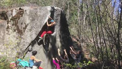 WAS v8, Leavenworth - Beta Video from cwongbeta