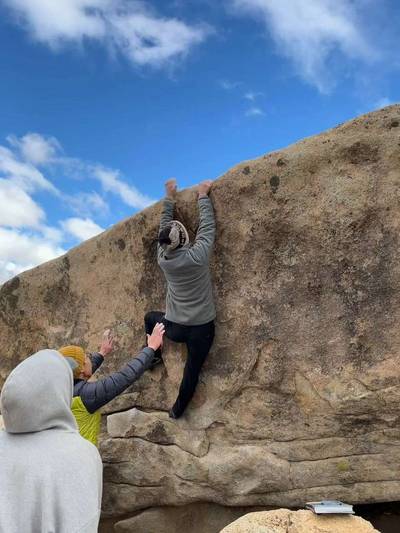 Don't Mess with Texas v1, Joshua Tree - Beta Video from j.k0000