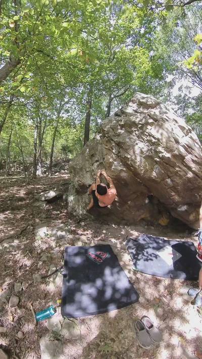 Glory Hole v3, Horseshoe Canyon Ranch - Beta Video from SlawDawg